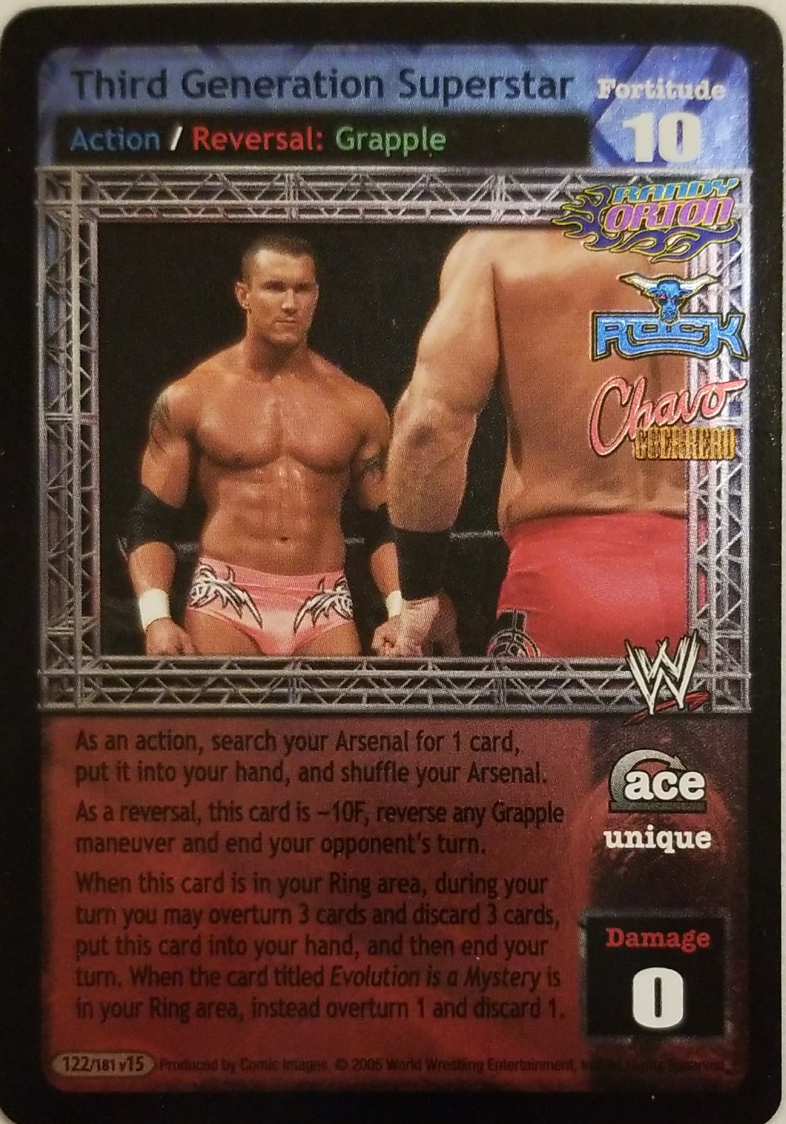 Third Generation Superstar